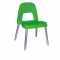 Sedia per bambini Piuma - H 31 cm - verde - Cwr - 09386/03 - DMwebShop