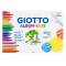 Album Kids 5+ - A4 - 90 gr - 30 fogli - conf. 5 pezzi - Giotto - 580200 - 8000825021794 - DMwebShop