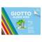 Album Kids Carta Carta colorata 2+ - A4 - 120 gr - 20 fogli - Giotto - 580700 - 8000825021916 - DMwebShop