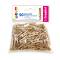 Mollettine mini - in legno - colore naturale - 25 mm - conf. 50 pezzi - Deco - 11687 - 8004957116878 - DMwebShop
