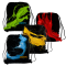 Sacca T-bag - 35 x 50 cm - colori assortiti - Colorosa - conf. 4 pezzi - Ri.plast - 368500.S - 8004428045294 - DMwebShop