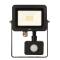 Faro Led - sensore di movimento - 20 W - Melchioni - Mkc - 499054037 - 8006012361049 - DMwebShop