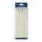 Colla termofusibile - in stick - lunghezza 20 cm - Ø 1,1 cm - blister da 12 refill (227 gr) - Iternet - 4231 - 8028422542313 - DMwebShop