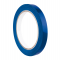 Nastro adesivo - PVC 350 - 9 mm - blu - rotolo da 66 mt - Eurocel - 000901063 - DMwebShop