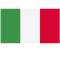 Bandiera Italia - poliestere nautico - 100 x 150 cm - Cartelli Segnalatori - BAI150 - 8871911500123 - DMwebShop