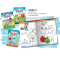 Album da colorare tema La Fattoria - Merende e Professioni - 24 facciate - conf. 6 pezzi - Blasetti - 6244 - 87357A - DMwebShop