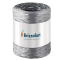 Nastro Rafia sintetica - argento 44 - 5 mm x 200 mt - Brizzolari - 01003744 - 8031653208552 - DMwebShop