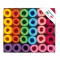 Ovine in Rafia sintetica - 5 mm x 20 mt - colori primaverili assortiti - conf. 30 pezzi Brizzolari 01003599