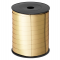 Rocca di nastro 6870 - metal - 5 mm x 100 mt - oro 03 - Brizzolari - 00378303 - 8004451205702 - DMwebShop