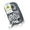 Nastro strip metal 6870 argento 04 - 31 mm - Ø 13 cm - conf. 30 pezzi - Brizzolari - 00314004 - 8031653029874 - DMwebShop