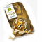 Nastro strip metal 6870 oro 03 - 31 mm - Ø 13 cm - conf. 30 pezzi - Brizzolari - 00314003 - 8004451021708 - DMwebShop