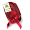 Nastro strip metal 6870 rosso 07 - 31 mm - Ø 13 cm - conf. 30 pezzi - Brizzolari - 00314007 - 8031653029904 - DMwebShop