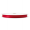 Nastro doppio raso - 10 mm x 25 mt - rosso 35 - Brizzolari - 01232735 - 8031653241313 - DMwebShop