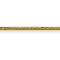 Cordone elastico - 100 mt - oro - Brizzolari - 00184803 - 8004451100137 - DMwebShop