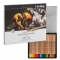 Pastelli colorati Rembrandt Polycolor - 3,7 mm - colori assortiti - astuccio metallo 24 pezzi - Lyra - L2001240 - 4084900170311 - DMwebShop