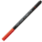 Pennarello Aqua Brush Duo - punte 2-4 mm - rosso geranio chiaro - conf. 10 pezzi - Lyra - L6520021 - 4084900661864 - DMwebShop