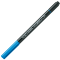 Pennarello Aqua Brush Duo - punte 2-4 mm - ceruleo - conf. 10 pezzi - Lyra - L6520048 - 4084900662014 - DMwebShop