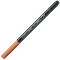 Pennarello Aqua Brush Duo - punte 2-4 mm - ocra bruciata - conf. 10 pezzi - Lyra - L6520087 - 4084900662281 - DMwebShop