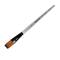 Pennello sintetico Graduate - piatto extra lungo - manico corto - n. 3/4 - conf. 3 pezzi - Daler Rowney - D212121075 - 5011386081298 - DMwebShop