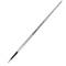 Pennello setola naturale Graduate - tondo lungo - manico lungo - n. 6 - conf. 3 pezzi - Daler Rowney - D212145006 - 5011386081779 - DMwebShop
