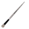 Pennello pelo di capra chiaro Graduate - manico corto - n. 3/4 - conf. 3 pezzi - Daler Rowney - D212152075 - 5011386081571 - DMwebShop