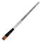 Pennello sintetico Graduate - piatto quadrato - manico corto - n. 3/4 - conf. 3 pezzi - Daler Rowney - D212155075 - 5011386081335 - DMwebShop