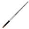 Pennello sintetico Graduate - piatto - manico corto - n. 8 - conf. 3 pezzi - Daler Rowney - D212160008 - 5011386081373 - DMwebShop