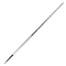 Pennello sintetico tondo Graduate - manico lungo - n. 20 - conf. 3 pezzi - Daler Rowney - D212161020 - 5011386081847 - DMwebShop