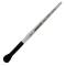 Pennello pelo di capra scuro Graduate - bombasino - manico corto - n. 1/2 - conf. 3 pezzi - Daler Rowney - D212188050 - 5011386081595 - DMwebShop