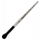 Pennello pelo di capra scuro Graduate - bombasino - manico corto - n. 1/2 - conf. 3 pezzi - Daler Rowney - D212188050 - 5011386081595 - DMwebShop