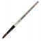 Pennello pelo di pony Graduate - tondo - manico corto - n. 18 - conf. 3 pezzi - Daler Rowney - D212189018 - 5011386081533 - DMwebShop