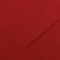 Foglio Colorline - 70 x 100 cm - 220 gr - rosso granata - conf. 25 pezzi - Canson - 200041202 - 85576A - DMwebShop