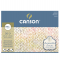 Blocco collato 4 lati Aquarelle - 23 x 31 cm - 300 gr - 20 fogli - grana fine - Canson - 400106437 - 3148950135995 - DMwebShop