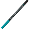 Pennarello Aqua Brush Duo - punte 2-4 mm - verde Paolo Veronese - conf. 10 pezzi - Lyra - L6520061 - 4084900603710 - DMwebShop