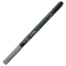 Pennarello Aqua Brush Duo - punte 2-4 mm - grigio chiaro freddo - conf. 10 pezzi - Lyra - L6520095 - 4084900603918 - DMwebShop