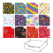 Carta regalo - raso - Fantasia - 70 x 100 cm - scatola 100 fogli - Rex Sadoch - R4414GEN - 8006715169010 - DMwebShop