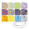 Carta regalo - raso - Colors - 70 x 100 cm - scatola 100 fogli - Rex Sadoch - R4412GEN - 8006715138771 - DMwebShop
