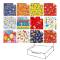 Carta regalo - raso - Bambini - 70 x 100 cm - scatola 100 fogli - Rex Sadoch - R4407GEN - 8006715132113 - DMwebShop