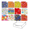 Carta regalo - raso - Bambini - 70 x 100 cm - scatola 100 fogli - Rex Sadoch - R4407GEN - 8006715132113 - DMwebShop