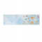 Bigliettino bomboniera personalizzabile - battesimo - azzurro - scatola 25 fogli A4 da 20 biglietti - Rex Sadoch - 53A4030 - 8004999430307 - DMwebShop