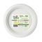 Piatti frutta - Ø 170 mm - biodegradabili - Green - conf. 50 pezzi - Dopla - 07758 - 8005090009997 - DMwebShop