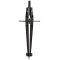 Balaustrone grip - Ø max cerchio 390 mm - nero - Faber Castell - 174434 - 4005401744344 - DMwebShop