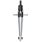 Balaustrone grip - Ø max cerchio 390 mm - silver - Faber Castell - 174472 - 4005401744726 - DMwebShop