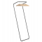 Stand appendiabiti wall - 52 x 32 x 157 cm - Alba - PMWALL - 3129710016648 - DMwebShop