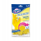 Guanti in lattice Diamond - taglia L - giallo - Logex Professional - 1253LXL - 8003350516964 - DMwebShop