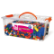 Mattoncini Micro da costruzione - in ABS - colori assortiti - bauletto da 1600 pezzi - Cwr - 12334/3 - 8004957123364 - DMwebShop