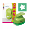 Fustella - motivo stella - dimensione sagoma 25 mm - Deco - 04826 - 8004957048261 - DMwebShop