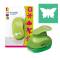 Fustella - motivo farfalla - dimensione sagoma 25 mm - Deco - 10642 - 8004957106428 - DMwebShop