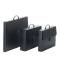 Valigetta Polionda Every Line Total Black - 36,5 x 56,5 cm - dorso 5,5 cm - Balmar 2000 - 100501083 - 8010151016302 - DMwebShop
