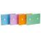 Valigetta Polionda Every Line Pastel - 36,5 x 56,5 cm - dorso 5,5 cm - Balmar 2000 - 100501081 - 8010151016241 - DMwebShop